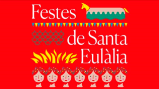Festes de Santa Eulàlia Poster 2018
